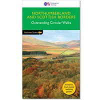 Cover image for Northumberland & the Scottish Borders