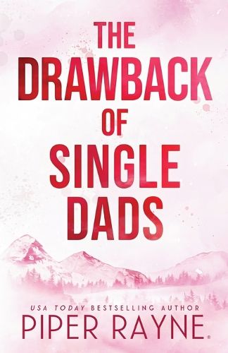 Cover image for The Drawback of Single Dads (Large Print)