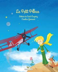 Cover image for Le Petit Prince