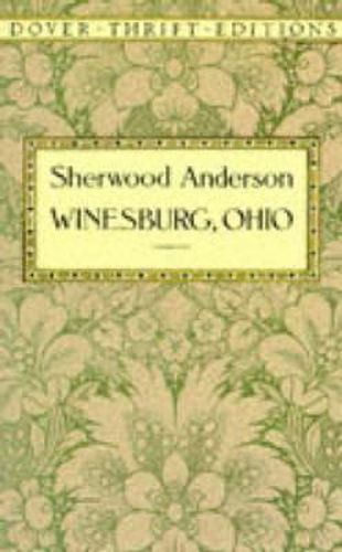 Cover image for Winesburg, Ohio