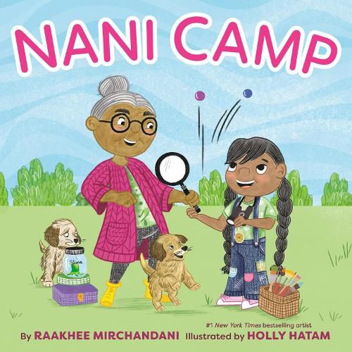Cover image for Nani Camp