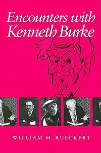 Cover image for Encounters with Kenneth Burke