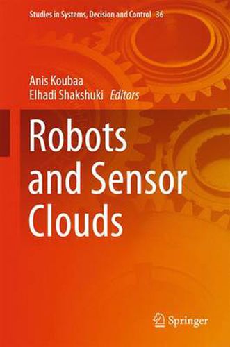 Cover image for Robots and Sensor Clouds