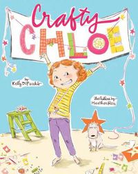 Cover image for Crafty Chloe