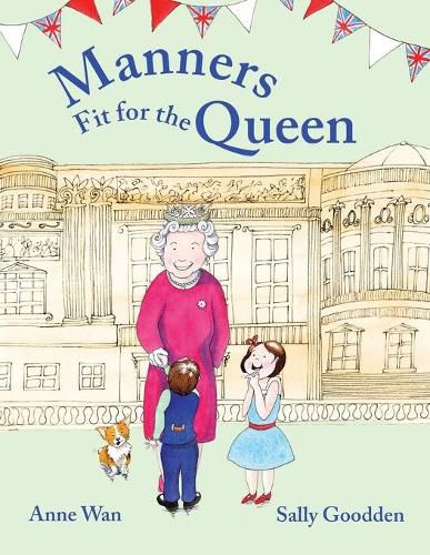 Cover image for Manners Fit for the Queen