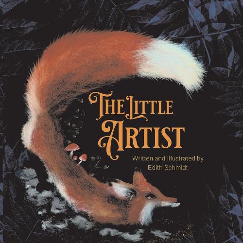 Cover image for The Little Artist
