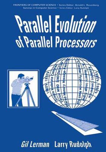 Cover image for Parallel Evolution of Parallel Processors