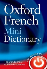 Cover image for Oxford French Mini Dictionary