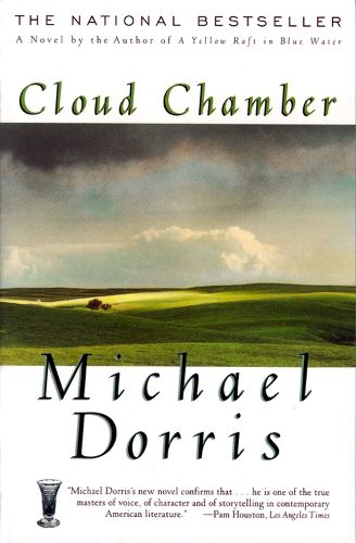 Cover image for Cloud Chamber: A Novel