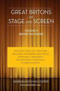 Cover image for Great Britons of Stage and Screen