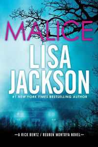 Cover image for Malice