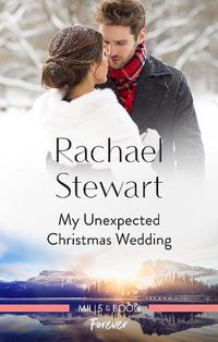 Cover image for My Unexpected Christmas Wedding