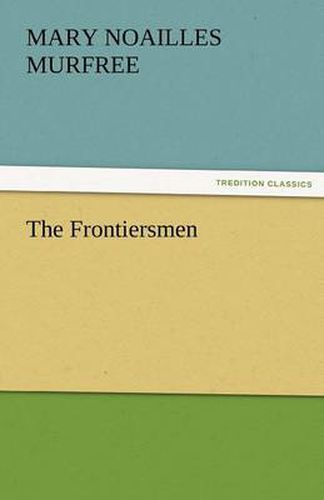Cover image for The Frontiersmen