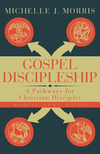 Cover image for Gospel Discipleship Participant Guide