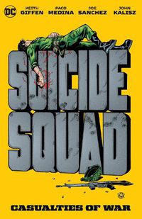 Cover image for Suicide Squad: Casualties of War