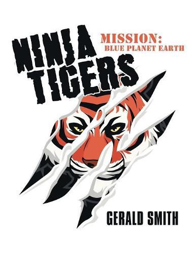 Cover image for Ninja Tigers