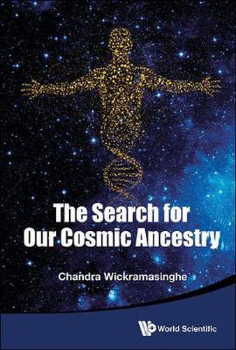 Cover image for Search For Our Cosmic Ancestry, The