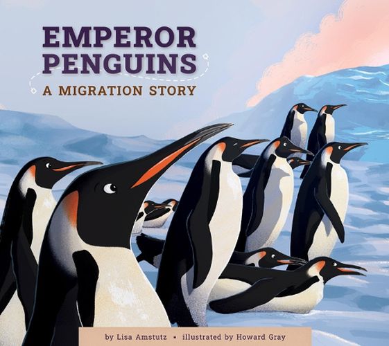 Cover image for Emperor Penguins