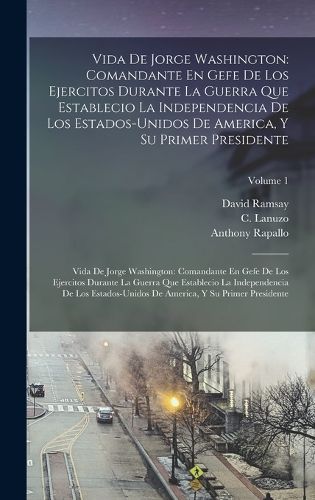 Cover image for Vida De Jorge Washington