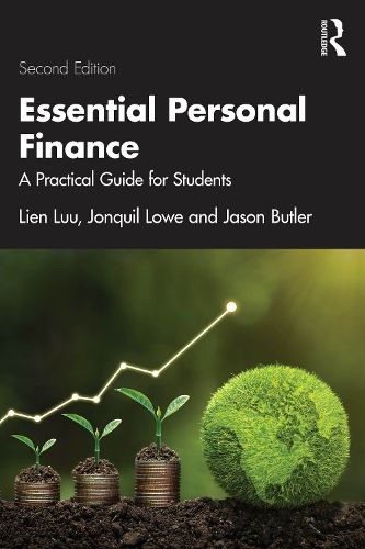 Cover image for Essential Personal Finance