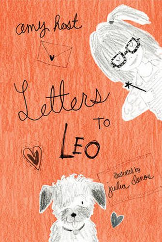 Cover image for Letters to Leo