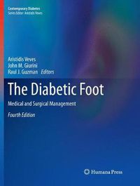 Cover image for The Diabetic Foot: Medical and Surgical Management