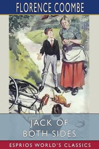 Cover image for Jack of Both Sides (Esprios Classics)