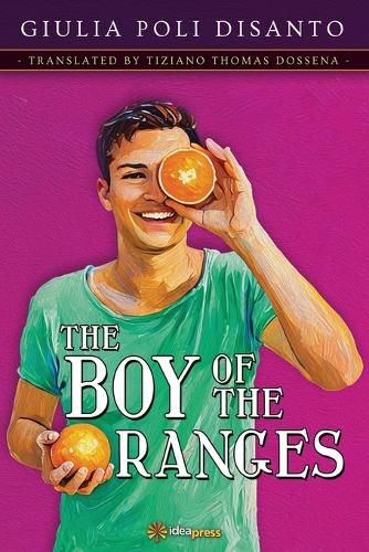 Cover image for The Boy of the Oranges