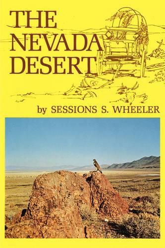 Cover image for The Nevada Desert