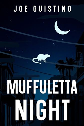 Cover image for Muffuletta Night