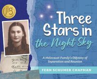 Cover image for Three Stars in the Night Sky