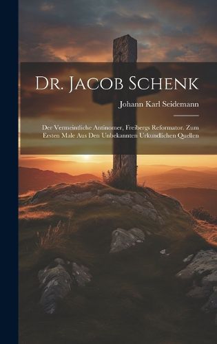 Cover image for Dr. Jacob Schenk