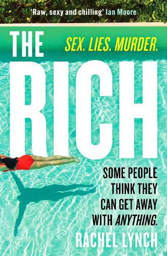 Cover image for The Rich