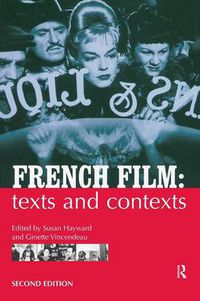 Cover image for French Film: Texts and Contexts