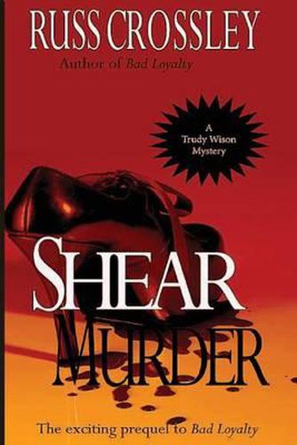 Cover image for Shear Murder