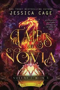 Cover image for Tales of Novia, Volume 1, Book 4