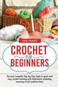 Cover image for Crochet For Beginners