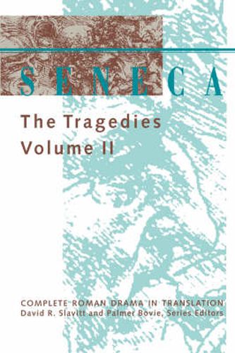 Cover image for Seneca: The Tragedies