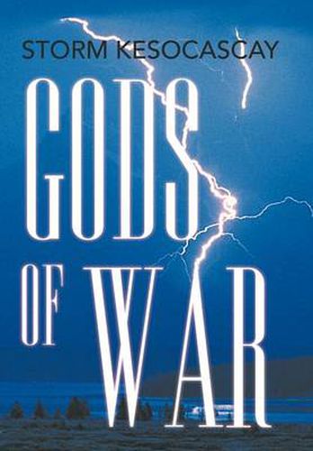 Cover image for Gods of War