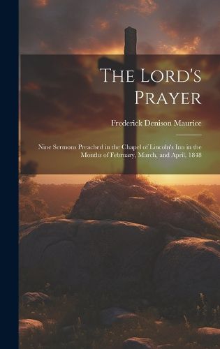 Cover image for The Lord's Prayer