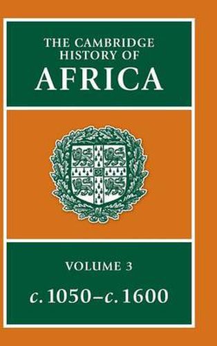 Cover image for The Cambridge History of Africa