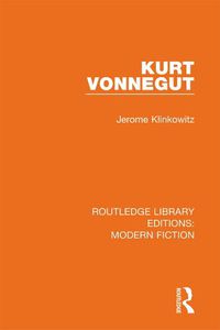 Cover image for Kurt Vonnegut