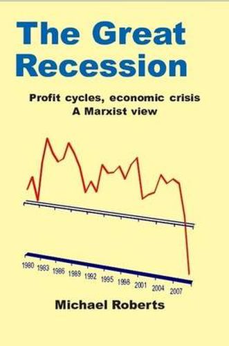 Cover image for The Great Recession