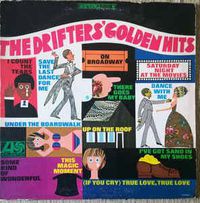 Cover image for The Drifters' Golden Hits