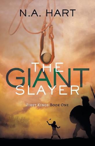 Cover image for The Giant Slayer