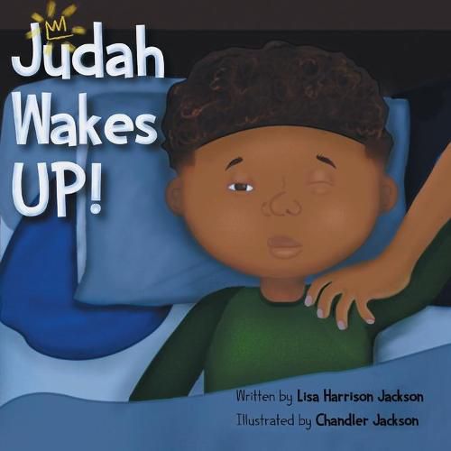 Cover image for Judah Wakes Up!