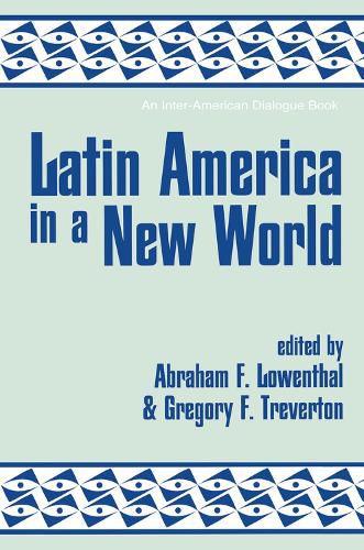 Cover image for Latin America In A New World