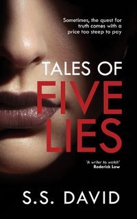 Cover image for Tales of Five Lies 2023