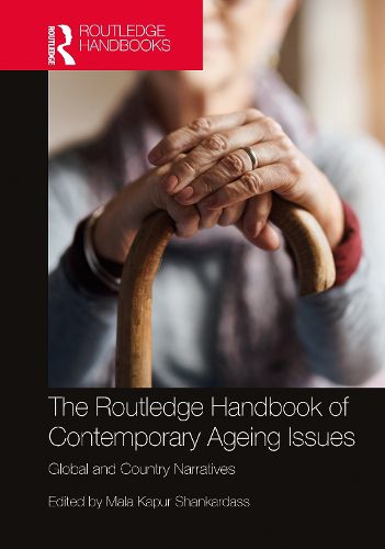 Cover image for The Routledge Handbook of Contemporary Ageing Issues