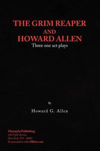 Cover image for The Grim Reaper and Howard Allen